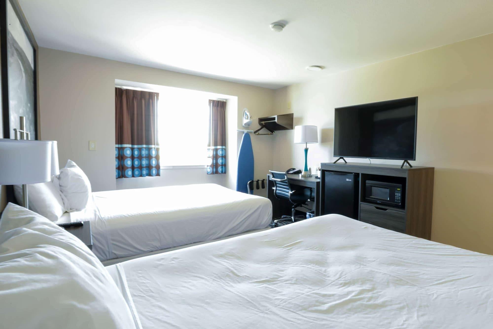 Super 8 By Wyndham San Antonio Airport North Hotel Eksteriør billede