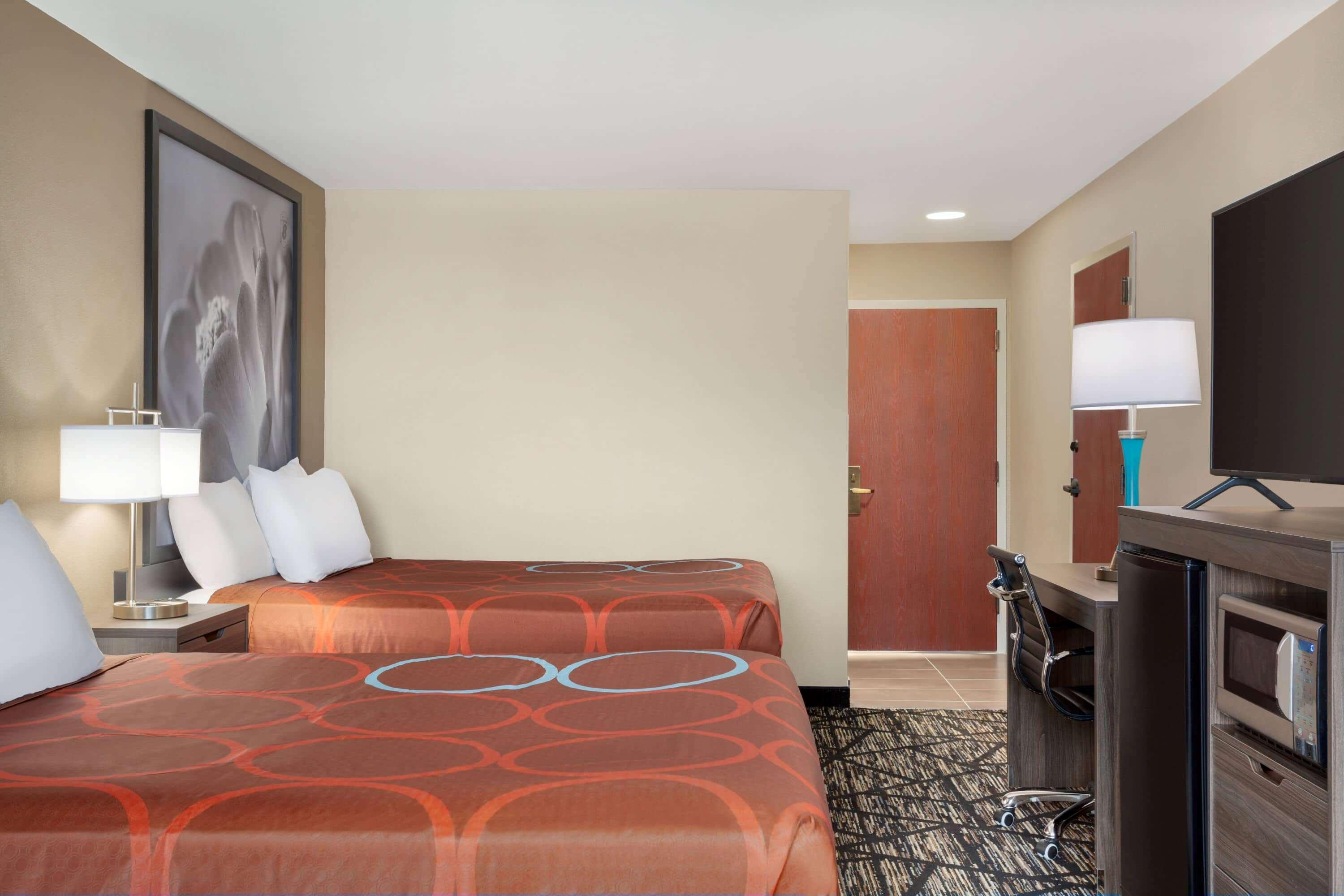 Super 8 By Wyndham San Antonio Airport North Hotel Eksteriør billede