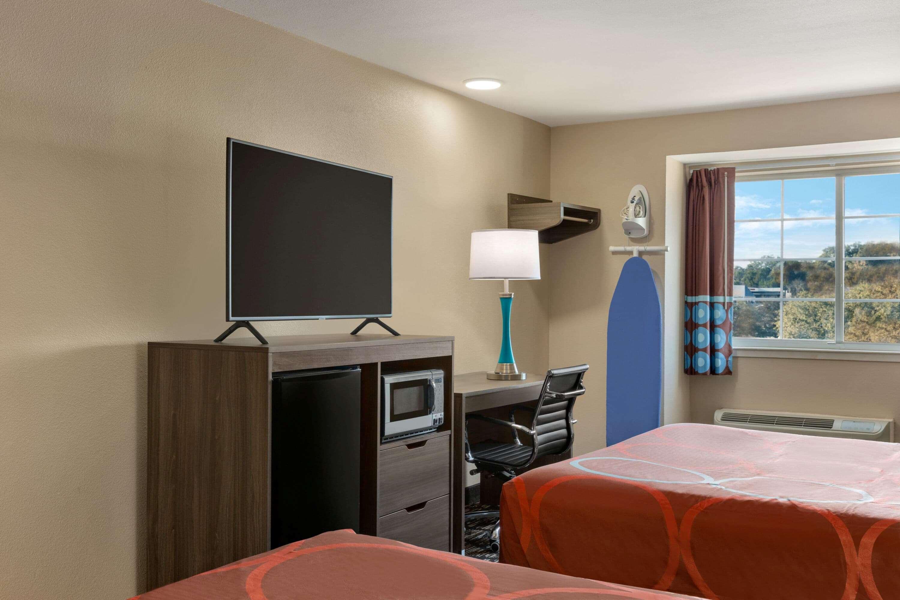 Super 8 By Wyndham San Antonio Airport North Hotel Eksteriør billede